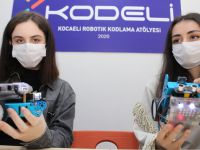 Robotik Kodlama Eğitimi KO-MEK’te