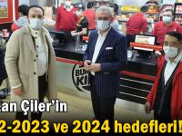 Çiler’in 2022-2023 ve 2024 hedefleri!