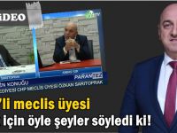 CHP’li meclis üyesi Bıyık için öyle şeyler söyledi ki!