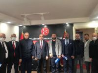 MHP Kocaeli Teşkilatı kurultay öncesi toplandı
