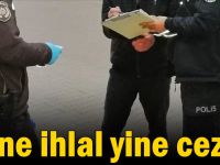 Kocaeli'de korona ihlalinden 327 kişiye para cezası!