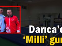 Darıca'nın hem sporcusu Milli antrenörü Milli takıma davet edildi