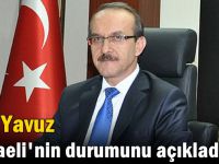 Vali Yavuz Kocaeli'nin durumunu açıkladı