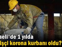 Kocaeli'de 1 yılda kaç işçi korona kurbanı oldu?