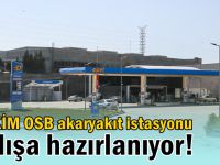 GEBKİM OSB akaryakıt istasyonunu Vali Seddar Yavuz açıyor