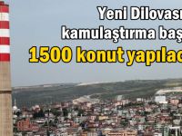 Yeni Dilovası için kamulaştırma başladı: 1500 konut yapılacak!