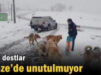 Patili dostlar Gebze’de unutulmuyor