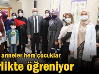 Darıca Belediyesi, kişisel gelişim merkezleri ile kadınlar ve çocukları geleceğe hazırladı