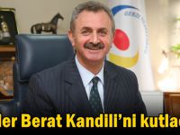 Çiler Berat Kandili’ni kutladı!