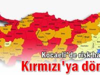 Kocaeli'de risk haritası açıklandı!