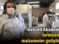 Gebzeli Akademisyen termoelektrik malzemeler geliştirecek