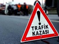 Kocaeli'de zincirleme kaza!