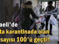 Kocaeli'de yurtta karantinada olan kişi sayısı 100'ü geçti!