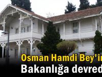 Osman Hamdi Bey prestij müze olacak!