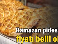 Ramazan pidesinin fiyatı belli oldu