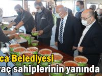 Darıca'da 3 bin kişilik yemek yapılacak