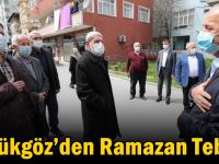 Büyükgöz’den Ramazan Tebriği