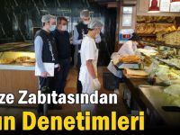 Gebze Zabıtasından Fırın Denetimleri