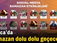 Darıca’da Ramazan dolu dolu geçecek