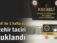 Kocaeli'nin 1 haftalık zehir bilançocu!