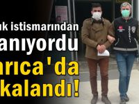 Çocuk istismarından aranıyordu, Darıca’da yakalandı