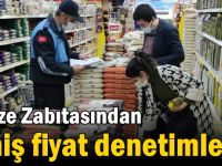 Gebze’de fahiş fiyat denetimleri