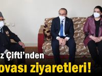 Yavuz Çifti’nden Dilovası ziyaretleri!