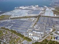 Kocaeli'ye yeni fabrika