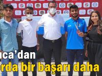 Darıca’dan sporda bir başarı daha