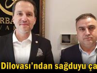 “Husumet ayı değil, Ramazan ayı”