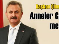 Çiler'den Anneler Günü mesajı!