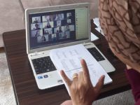 KO-MEK’ten Kızılay’a İşaret Dili Eğitimi