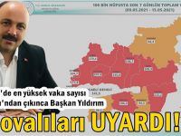 Başkan Yıldırım’dan Dilovalılara uyarı!