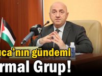 Darıca’nın gündemi Termal Grup!