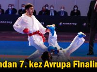 Şamdan 7. kez Avrupa Finalinde!