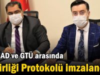 MÜSİAD ve GTÜ arasında İş Birliği Protokolü imzala