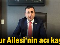 Okur Ailesi‘nin acı kaybı!