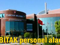 TÜBİTAK personel alacak