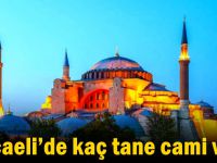 Kocaeli’de kaç tane cami var?