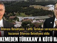 Türkkan’ın çiftliğine yıkım kararı!