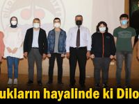 Çocukların hayalinde ki Dilovası