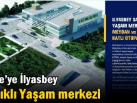 Gebze’ye İlyasbey Sağlıklı Yaşam Merkezi