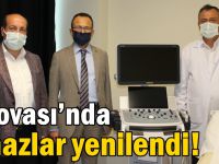 Dilovası’nda cihazlar yenilendi!