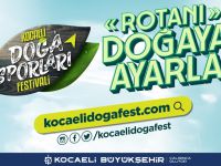 Spor için doğal yaşamda buluşuyoruz