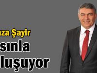 Hamza Şayir basınla buluşuyor