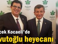 Davutoğlu Gebze'ye geliyor!