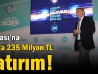 Dilovası’na 2 yılda 235 Milyon TL Yatırım!