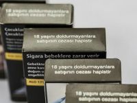 Sigara paketleri değişiyor