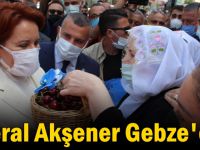 Akşener: Siyasi yarış olursa sorunlar çözülür!