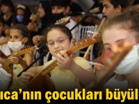 Darıca Belediyesi İskoliye Sanat geceleri büyük bir coşkuyla başladı